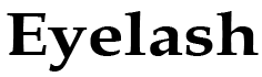 1220 Eyelash