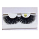 Criss-cross Natural Fake lashes