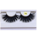 Criss-cross Natural Fake lashes