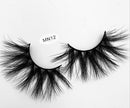 Criss-cross Natural Fake lashes