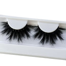 Criss-cross Natural Fake lashes