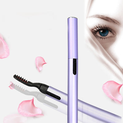 Electric Heated Eyelash Curler