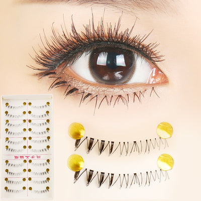 Faux Cils Fake Eye Lashes