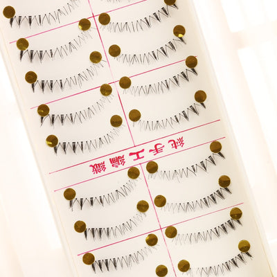 Faux Cils Fake Eye Lashes