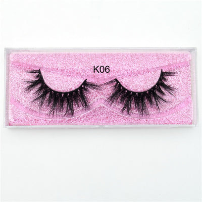 Visofree Mink Lashes