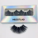 Criss-cross Natural Fake lashes