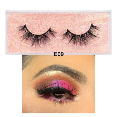Visofree Mink Lashes