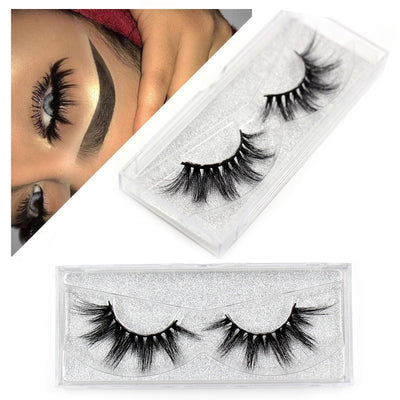 AMAOLASH Mink Eyelashes