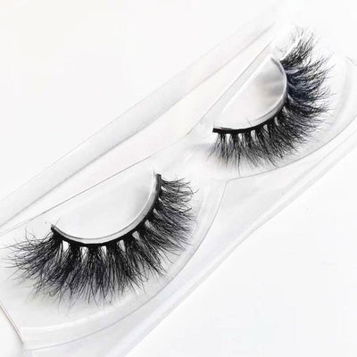 Morwalendi 3D mink lashes