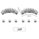 Magnetic False Eyelashes