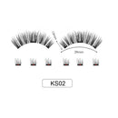 Magnetic False Eyelashes