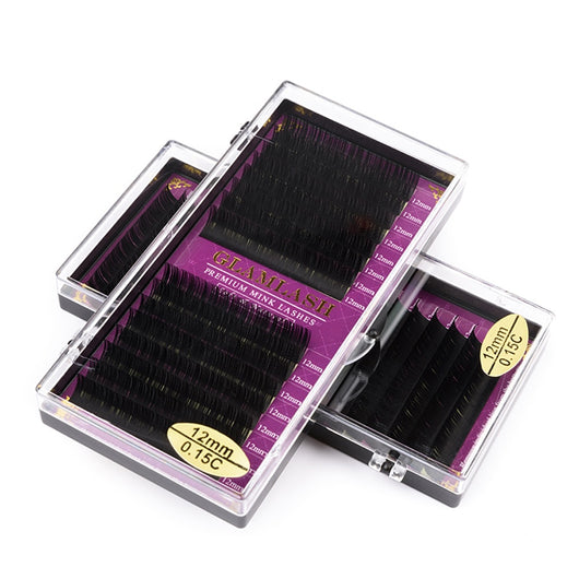 GLAMLASH 16Rows premium eyelash