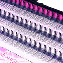 60pcs Professional False Eyelashes