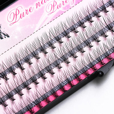 60pcs Professional False Eyelashes