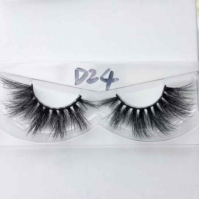 Morwalendi 3D mink lashes