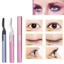 Electric Heated Eyelash Curler