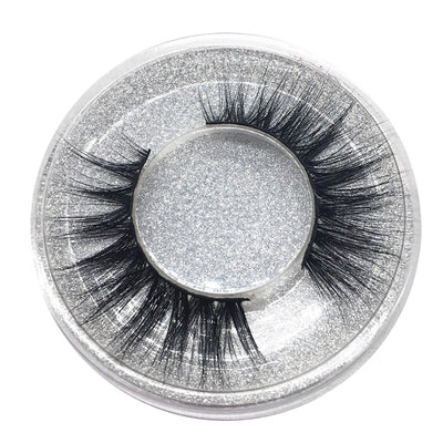 1Pair Luxury 3D False Lashes