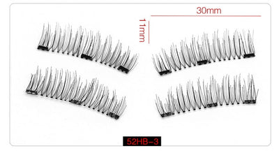 Shozy Magnetic eyelashes