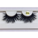 Criss-cross Natural Fake lashes