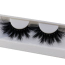 Criss-cross Natural Fake lashes