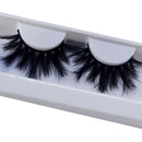 Criss-cross Natural Fake lashes