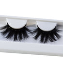 Criss-cross Natural Fake lashes