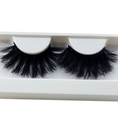 Criss-cross Natural Fake lashes