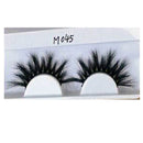 Criss-cross Natural Fake lashes