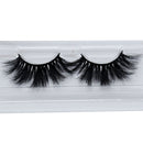 Criss-cross Natural Fake lashes