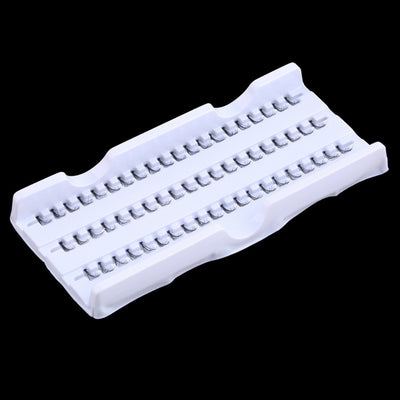 60pcs/Set 10/12 mm Individual Lashe